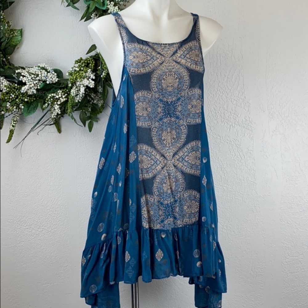 Free People Intimately dress beach cover-up